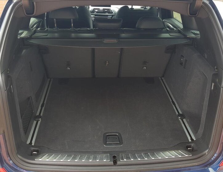 BMW X3 SUV 3,0 l 195 kw