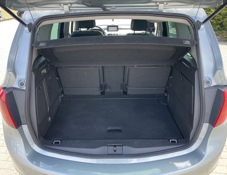 Opel Meriva MPV 1,4 l 88 kw