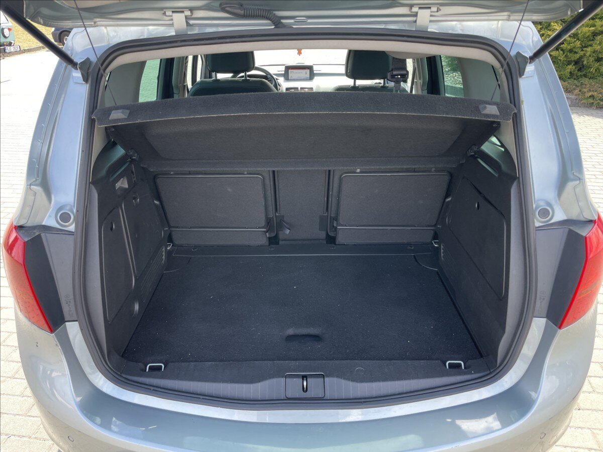 Opel Meriva MPV 1,4 l 88 kw