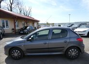Peugeot 206 Hatchback 1,4 l 54 kw
