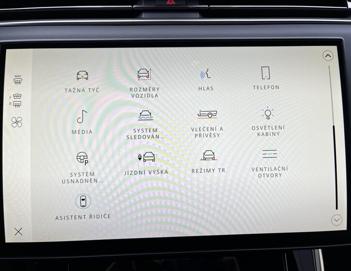 Land Rover Range Rover Sport SUV 3,0 l 258 kw