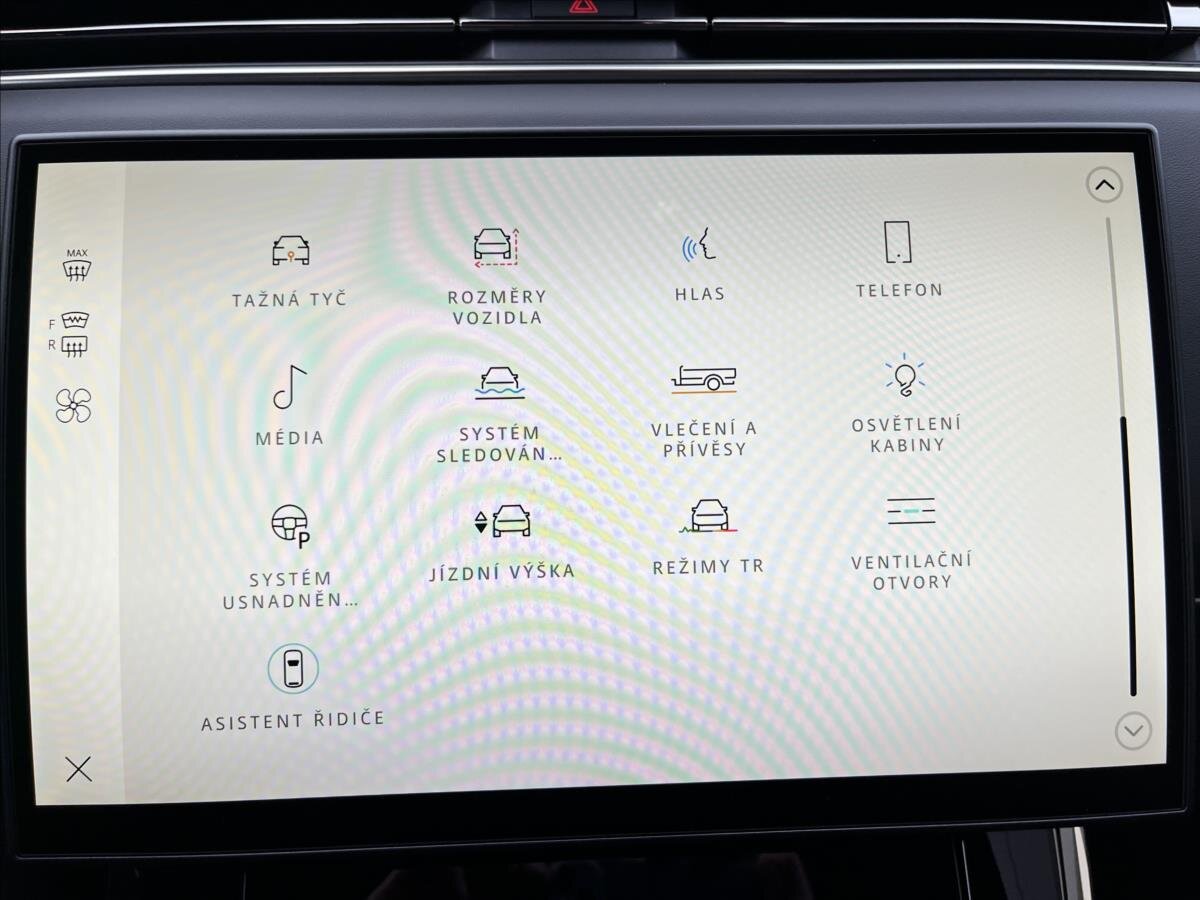 Land Rover Range Rover Sport SUV 3,0 l 258 kw