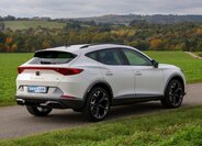Cupra Formentor SUV 2,0 l 228 kw
