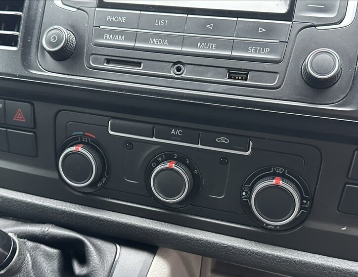 Volkswagen Transporter Ostatní 2,0 l 110 kw