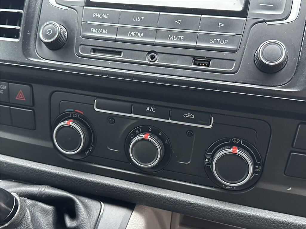 Volkswagen Transporter Ostatní 2,0 l 110 kw