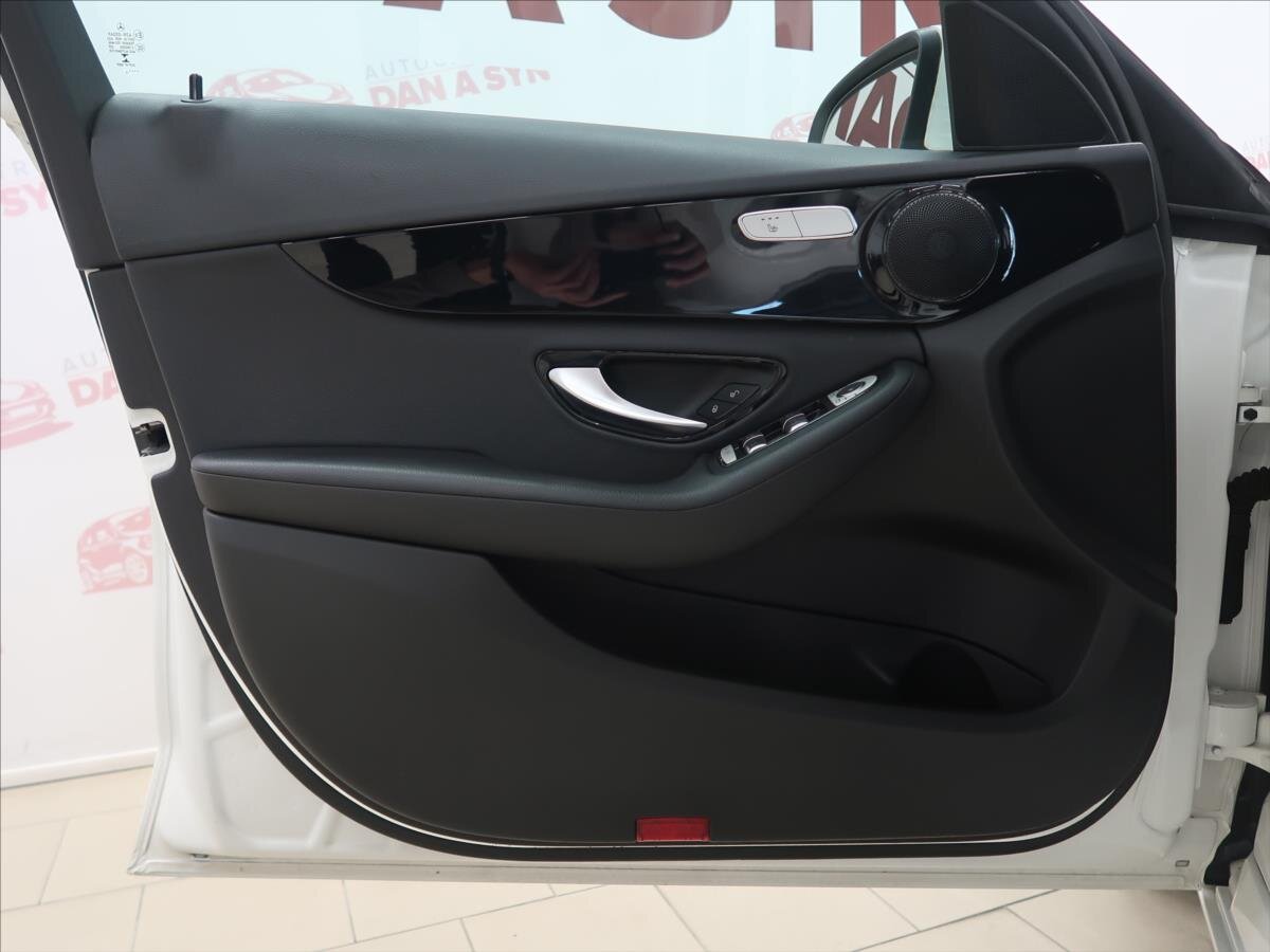 Mercedes-Benz Třídy C Kombi 1,6 l 100 kw