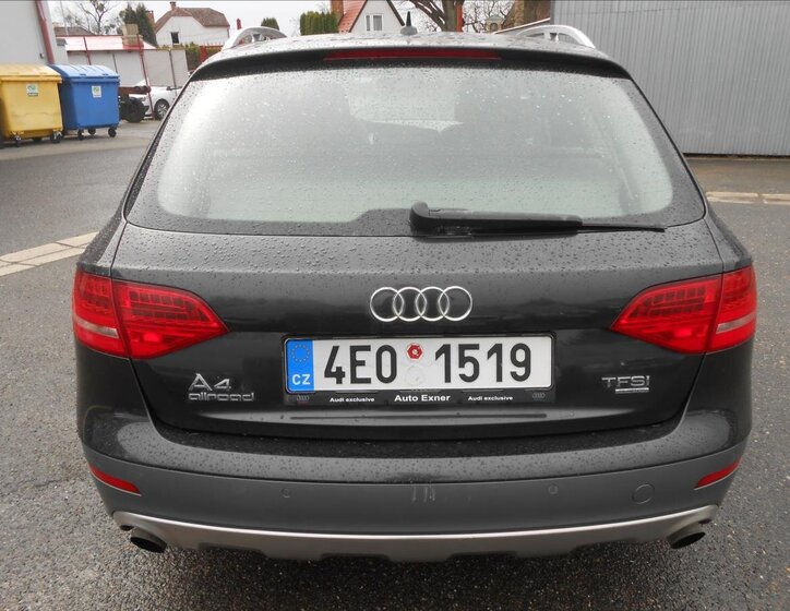 Audi A4 Allroad Kombi 2,0 l 155 kw