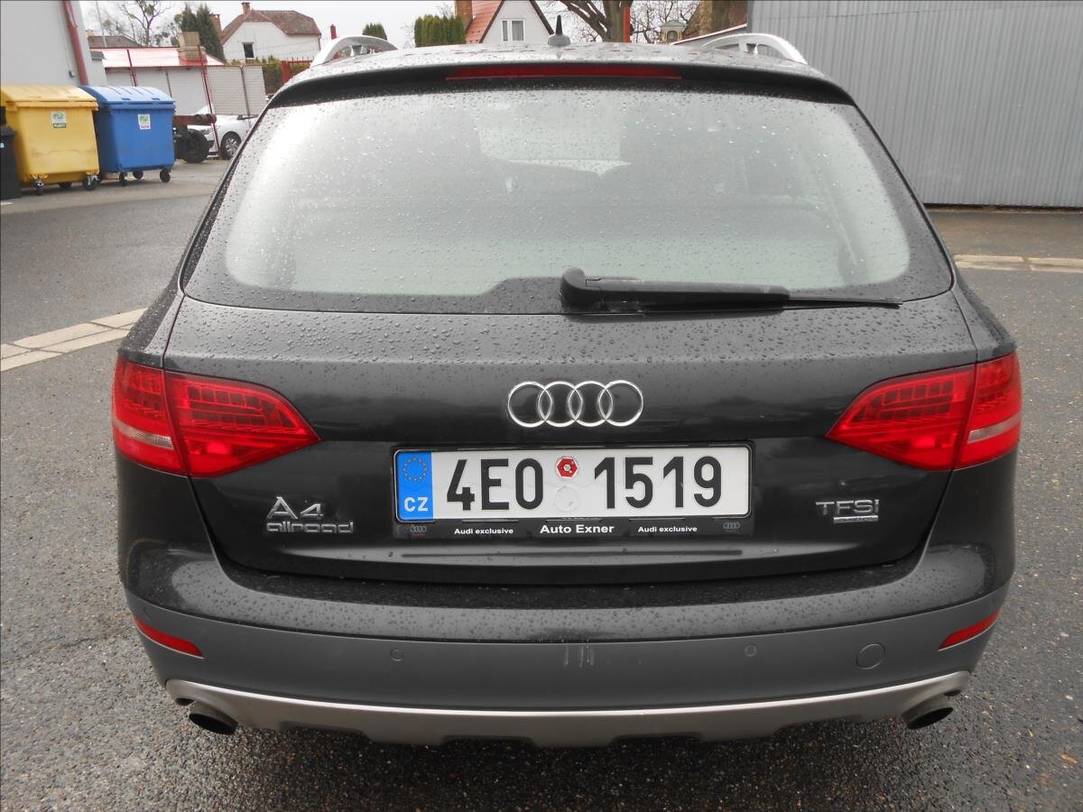 Audi A4 Allroad Kombi 2,0 l 155 kw