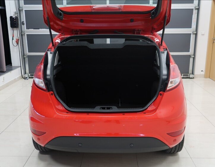 Ford Fiesta Hatchback 1,2 l 60 kw