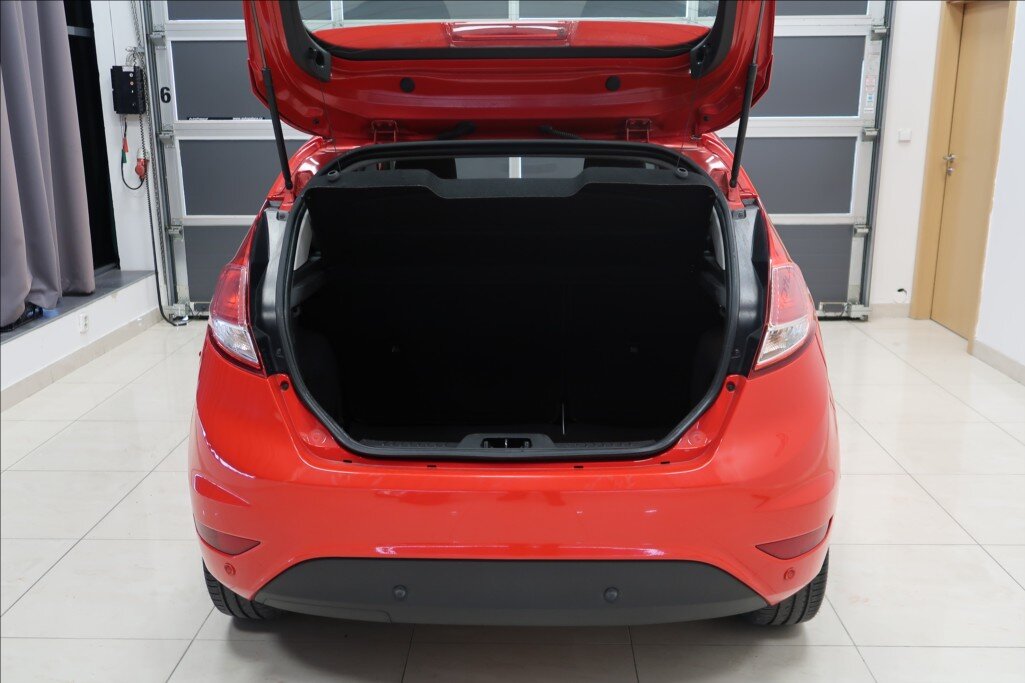 Ford Fiesta Hatchback 1,2 l 60 kw