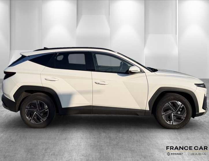 Hyundai Tucson SUV 1,6 l 117 kw