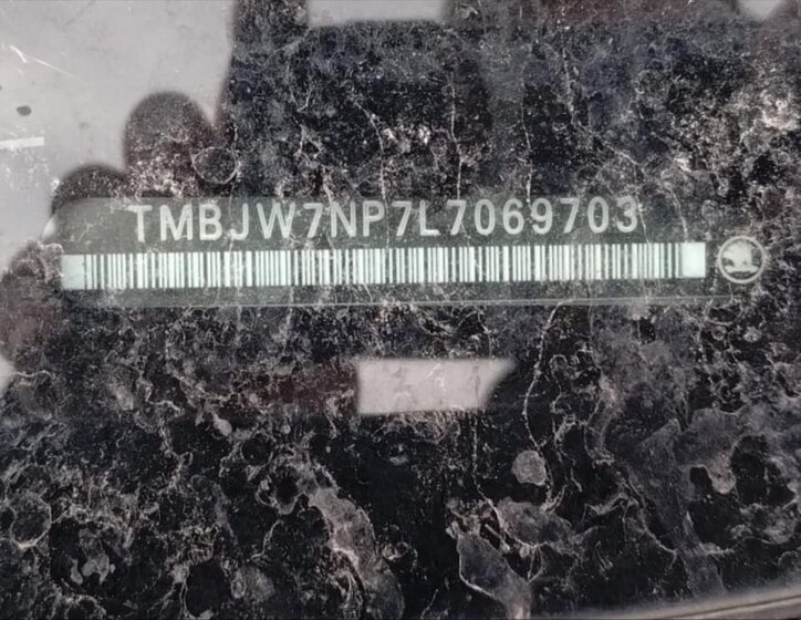 Škoda Superb Kombi 1,4 l 115 kw