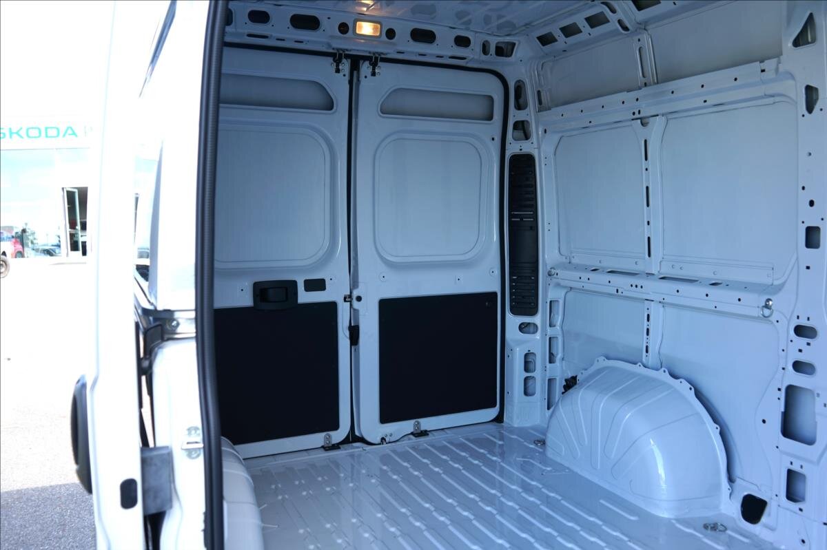 Citroën Jumper Ostatní 2,2 l 88 kw