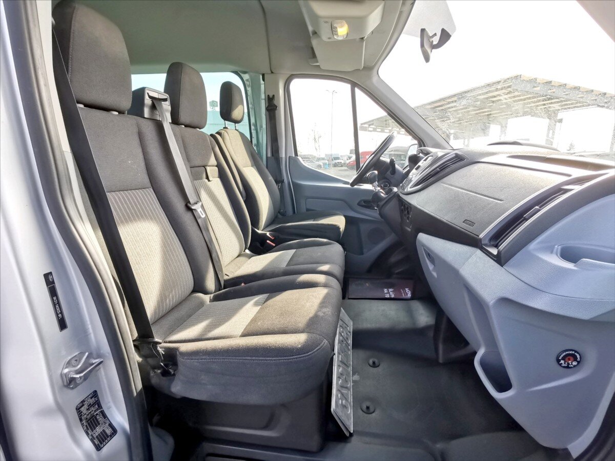 Ford Transit Ostatní 2,0 l 96 kw