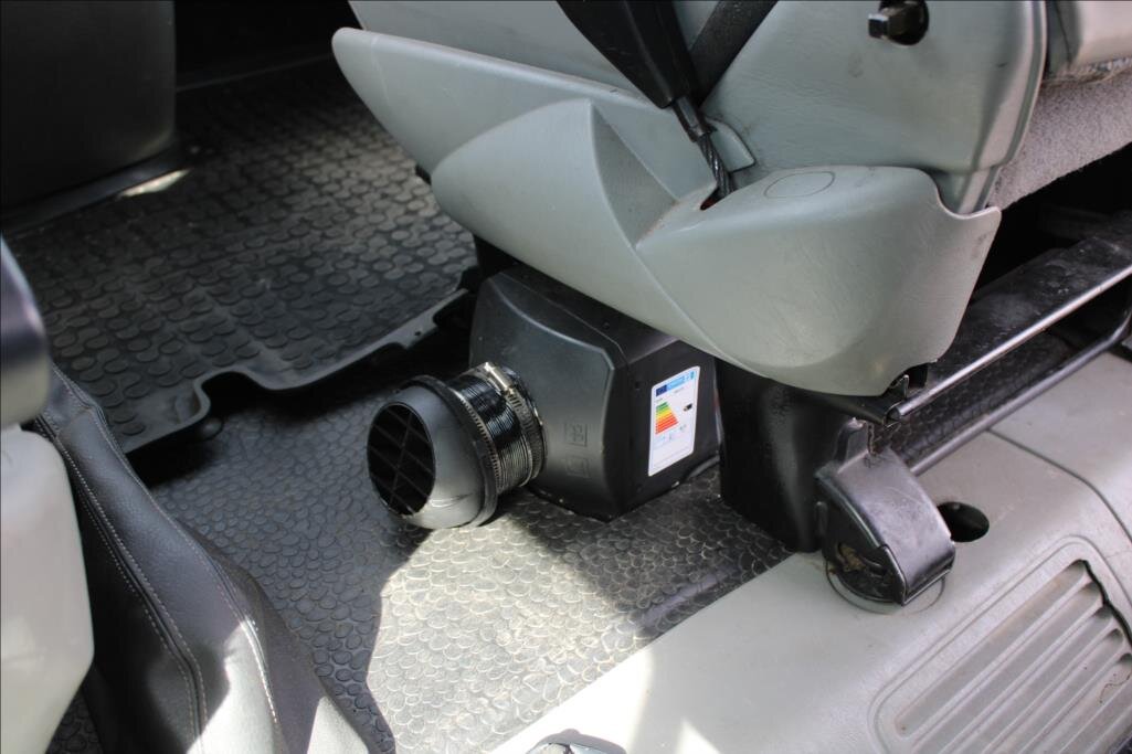 Nissan Primastar Ostatní 1,9 l 74 kw