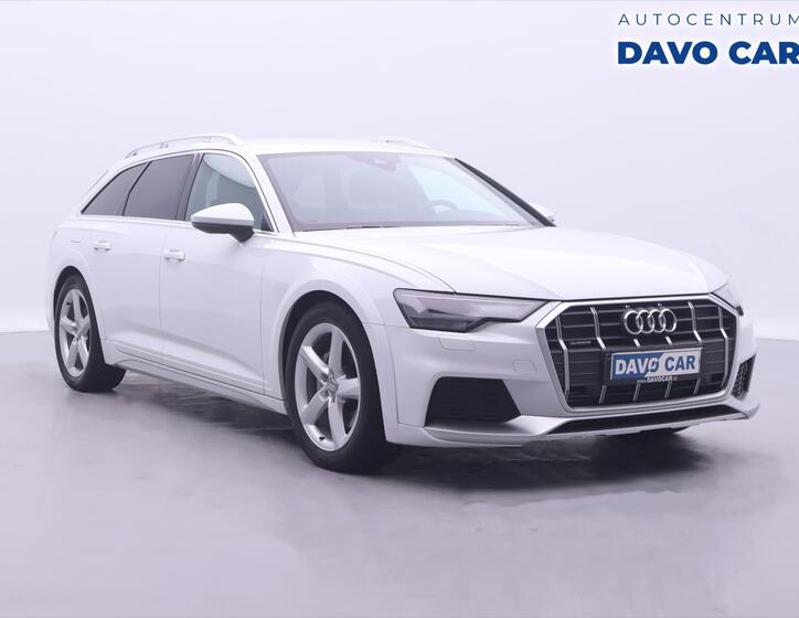 Audi A6 Allroad 1
