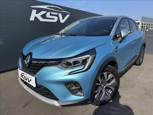 Renault Captur SUV / Terénní 999,0 67 kw