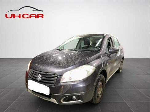 Suzuki SX4 Hatchback 1,6 l 88 kw