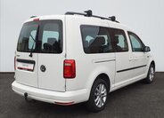 Volkswagen Caddy MPV 2,0 l 75 kw