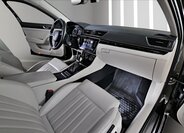 Škoda Superb Sedan 2,0 l 200 kw