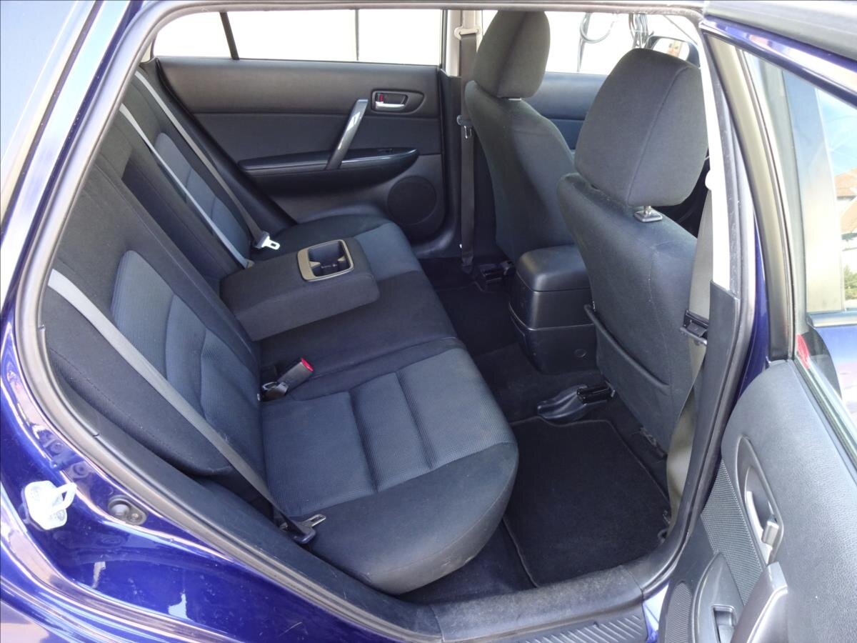 Mazda 6 Kombi 2,0 l 108 kw