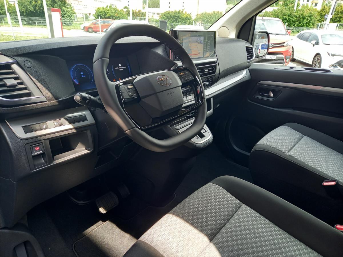 Toyota ProAce Verso