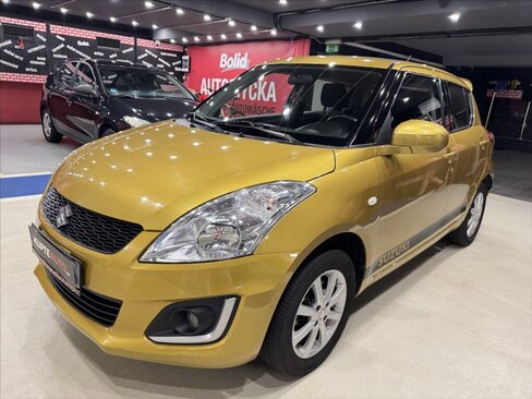 Suzuki Swift Hatchback 1,2 l 69 kw