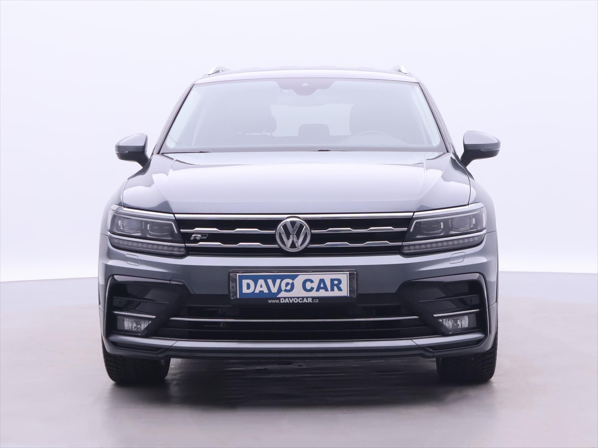 Volkswagen Tiguan Allspace SUV 1,5 l 110 kw