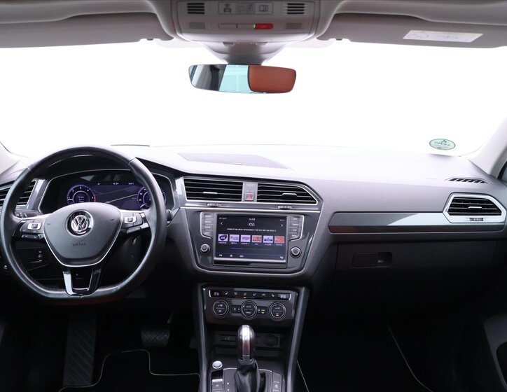 Volkswagen Tiguan SUV 2,0 l 176 kw