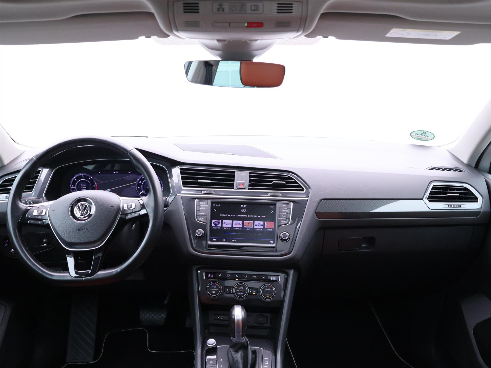 Volkswagen Tiguan SUV 2,0 l 176 kw