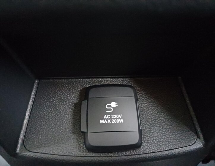 SsangYong Korando Kombi 1,5 l 120 kw