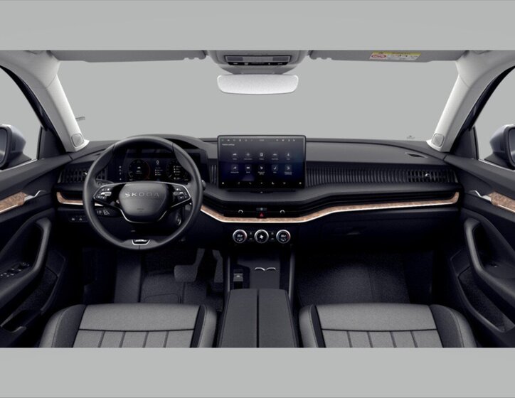 Škoda Superb Kombi 0,0 142 kw