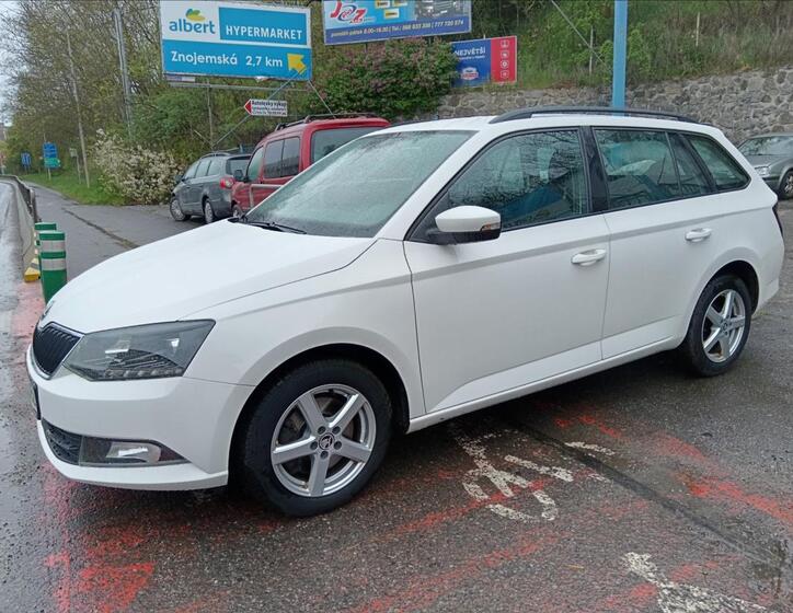 Škoda Fabia 5