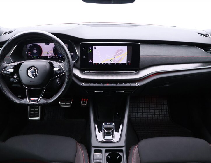 Škoda Octavia Kombi 2,0 l 147 kw