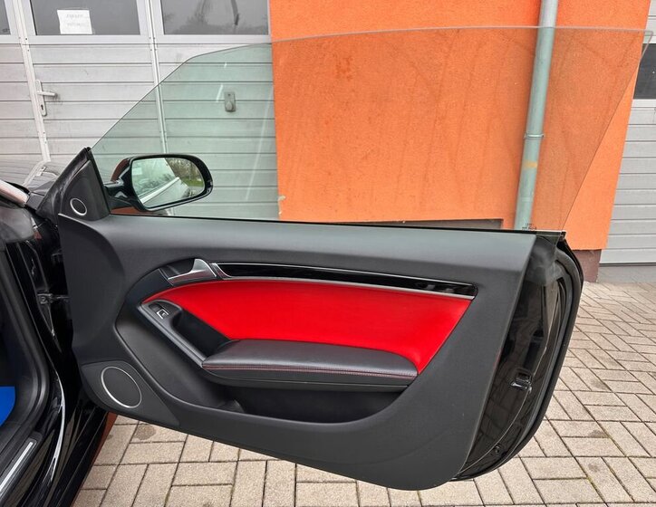 Audi A5 Kabriolet 2,0 l 140 kw