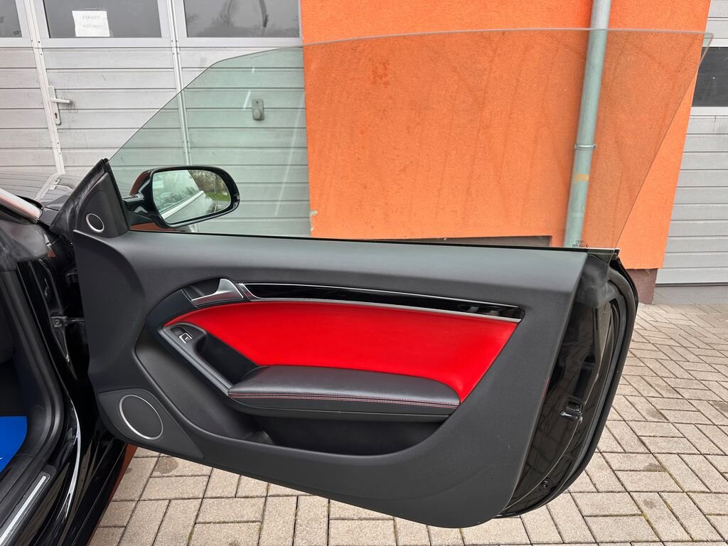 Audi A5 Kabriolet 2,0 l 140 kw