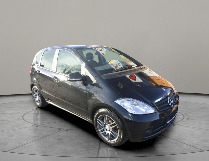 Mercedes-Benz Třídy A MPV 2,0 l 80 kw