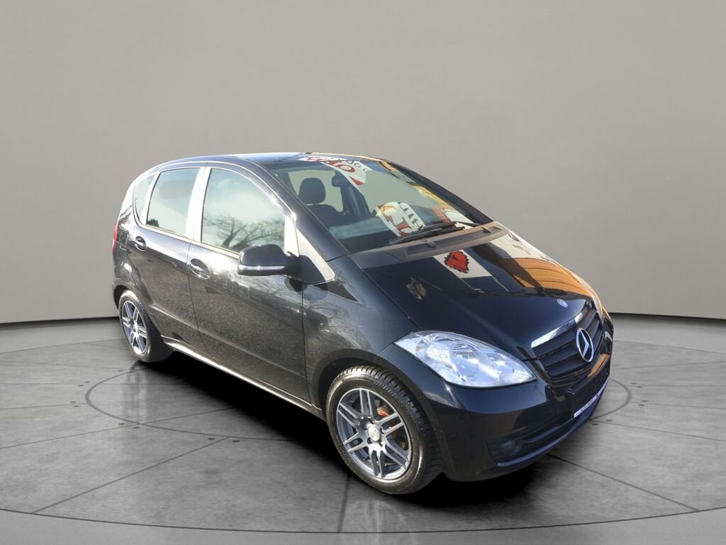 Mercedes-Benz Třídy A MPV 2,0 l 80 kw