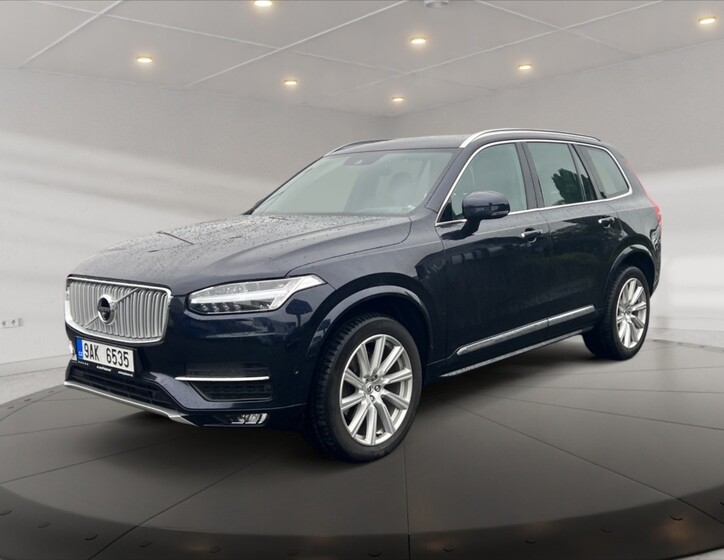 Volvo XC90 3