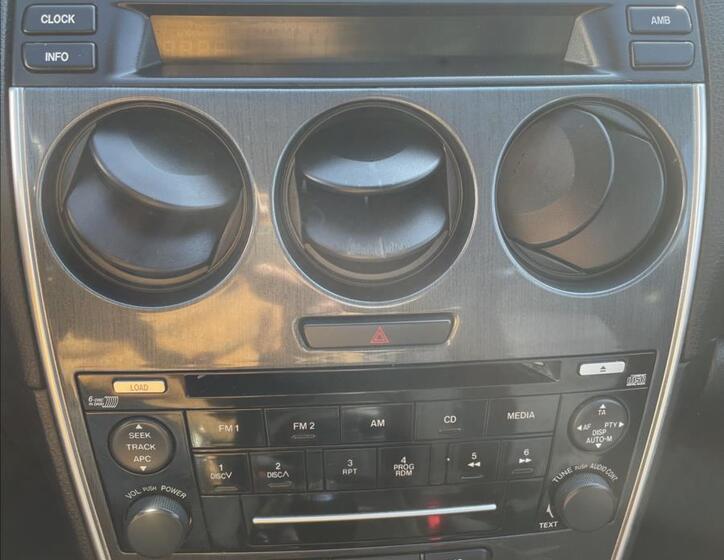 Mazda 6 Hatchback 2,0 l 105 kw