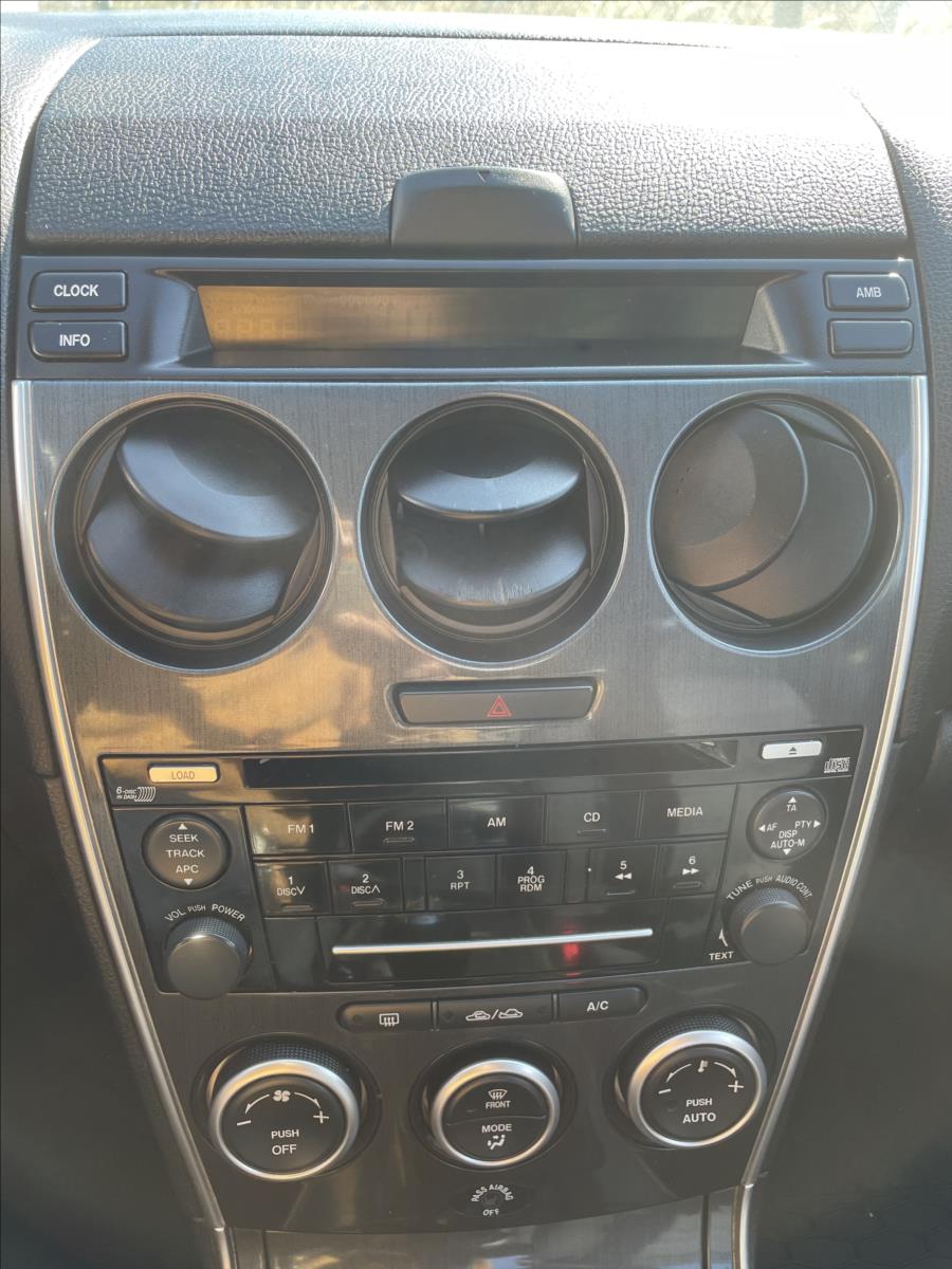 Mazda 6 Hatchback 2,0 l 105 kw