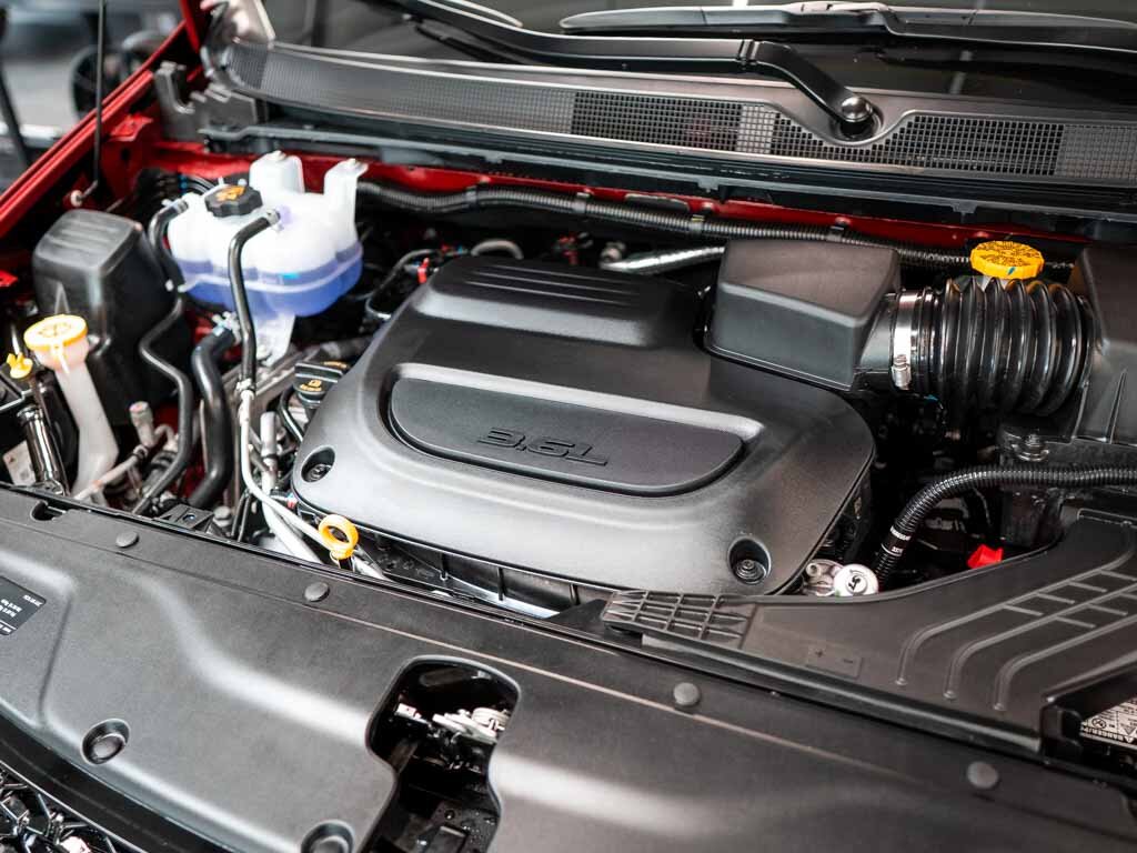 Chrysler Pacifica MPV 3,6 l 221 kw