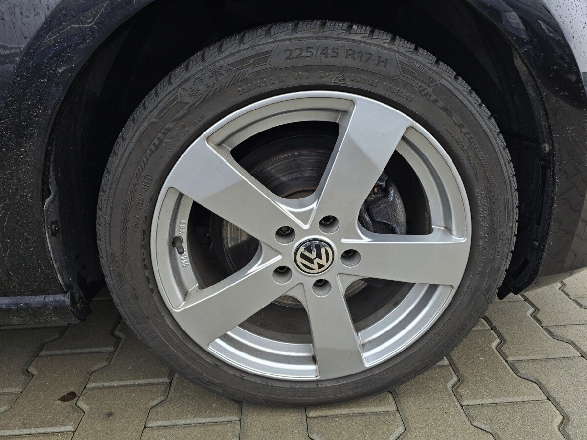 Volkswagen Golf Kombi 1,4 l 110 kw