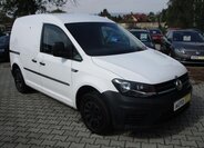 Volkswagen Caddy Skříň 2,0 l 75 kw