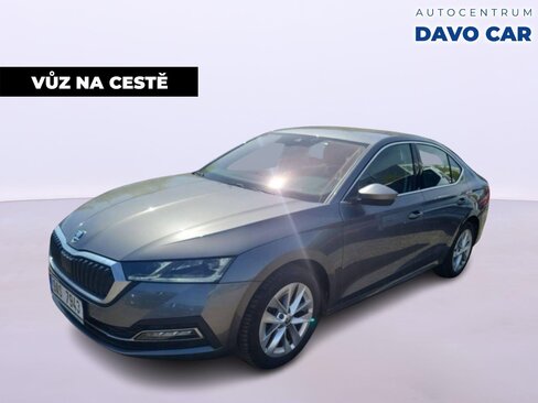 Škoda Octavia Liftback 1,5 l 110 kw