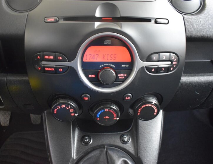 Mazda 2 Hatchback 1,4 l 50 kw