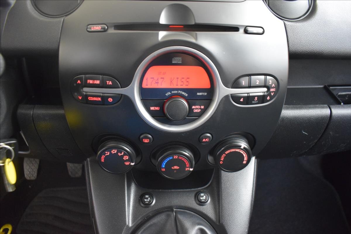 Mazda 2 Hatchback 1,4 l 50 kw