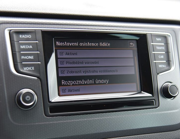 Volkswagen Golf Sportsvan MPV 1,2 l 81 kw