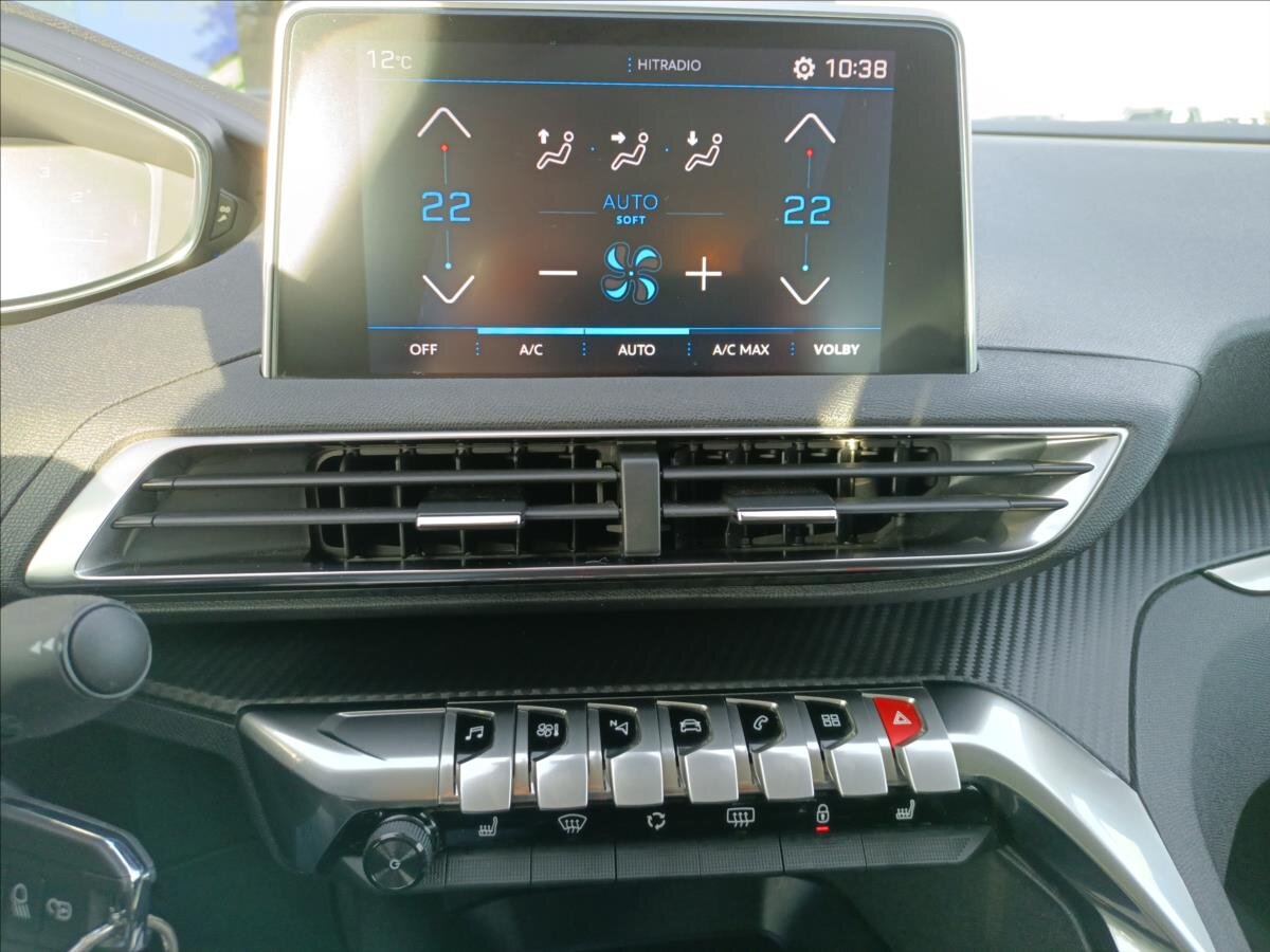 Peugeot 5008 SUV 1,2 l 96 kw