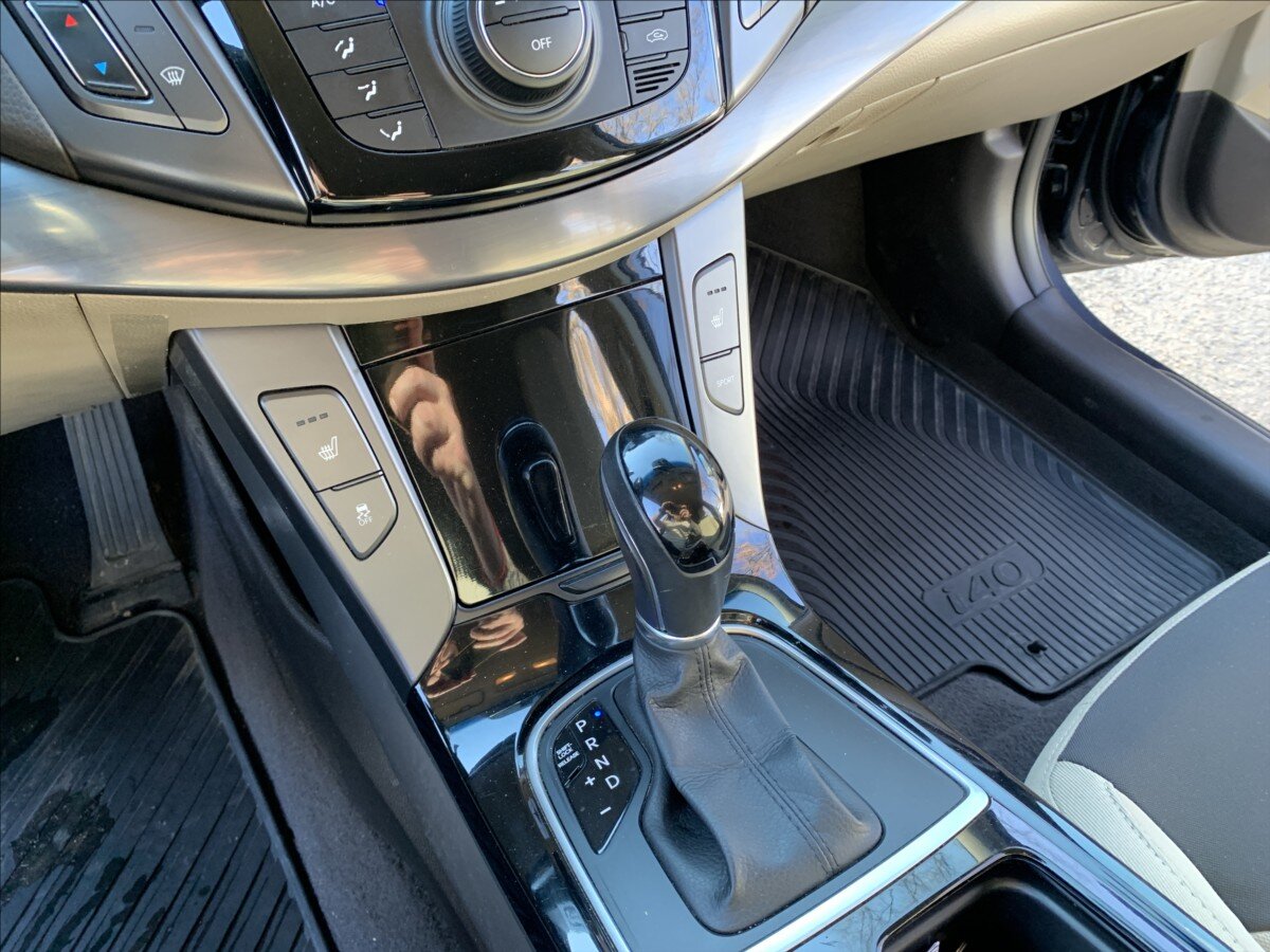 Hyundai i40 Kombi 1,7 l 100 kw